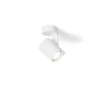 wever&ducre -   montage externe sqube blanc modern métal